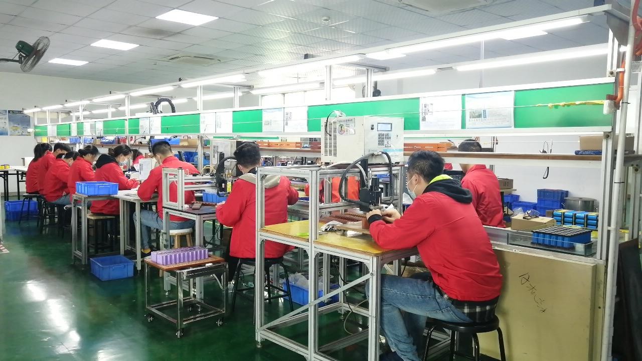 चीन Shenzhen YaBo Power Technology Co., Ltd. कंपनी प्रोफाइल