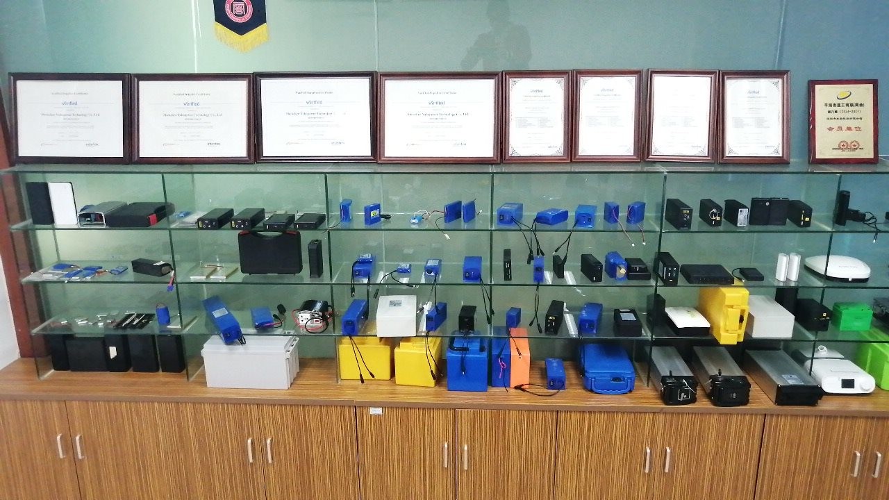 चीन Shenzhen YaBo Power Technology Co., Ltd. कंपनी प्रोफाइल