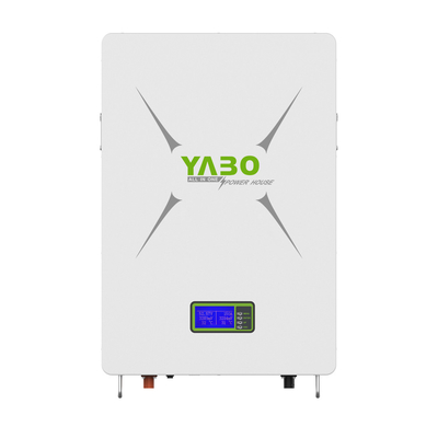 48v Lifepo4 पावरवॉल 10KWh 8.7KWh 5KWh लिथियम 170Ah होम स्टोरेज