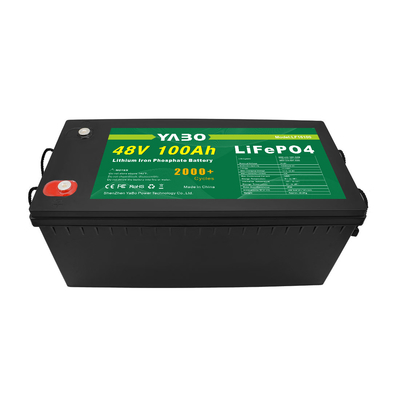 बिक्री के लिए 12v 24v 51.2v लिथियम आयन 100ah 48v 400ah Lifepo4 बैटरी पैक