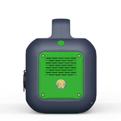 330w 350w लिथियम पोर्टेबल पावर स्टेशन बैटरी 220V मिनी सौर ऊर्जा जेनरेटर