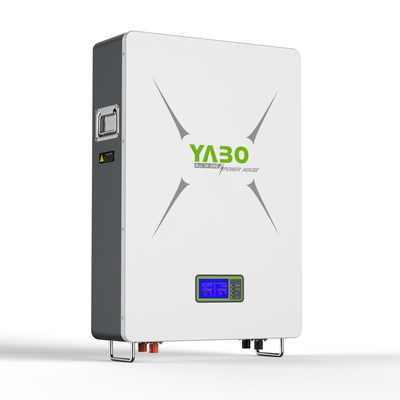 10kwh 51.2v 200ah Lifepo4 लिथियम बैटरी सौर ऊर्जा भंडारण प्रणाली डीप साइकिल Diy