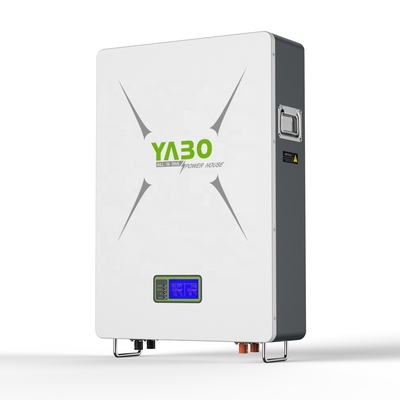 24v Lifepo4 पावरवॉल 5KWh 8.7KWh 10KWh 48V 170Ah
