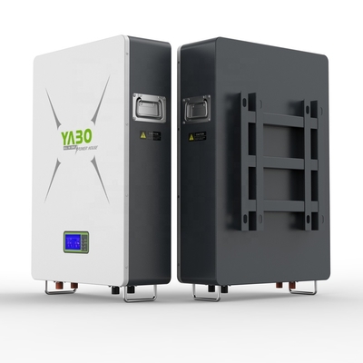 24v Lifepo4 पावरवॉल 5KWh 8.7KWh 10KWh 48V 170Ah