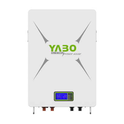 बड़ी बैटरी 24v Lifepo4 Powerwall 48v 100Ah 150Ah 200Ah 230Ah