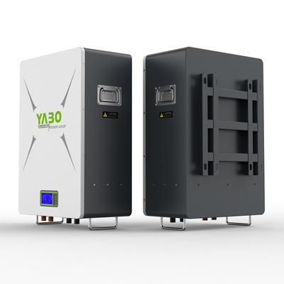 बड़ी बैटरी 24v Lifepo4 Powerwall 48v 100Ah 150Ah 200Ah 230Ah