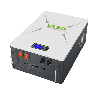 Lifepo4 स्मार्ट Bms Lifepo4 बैटरी सोलर लाइट्स के लिए सेल्फ बैलेंस 48V 230Ah