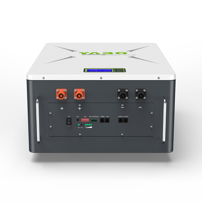 Lifepo4 स्मार्ट Bms Lifepo4 बैटरी सोलर लाइट्स के लिए सेल्फ बैलेंस 48V 230Ah