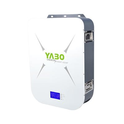 48v 100ah Lifepo4 सोलर बैटरी सॉल्यूशंस 10kw 8.7kw 5kw होम रिन्यूएबल एनर्जी: