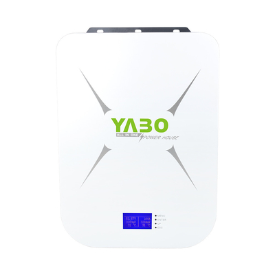 48v 100ah Lifepo4 सोलर बैटरी सॉल्यूशंस 10kw 8.7kw 5kw होम रिन्यूएबल एनर्जी: