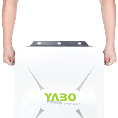 48v 100ah Lifepo4 सोलर बैटरी सॉल्यूशंस 10kw 8.7kw 5kw होम रिन्यूएबल एनर्जी: