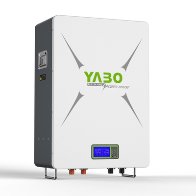 Lifepo4 Powerwall लिथियम आयन बैटरी अक्षय ऊर्जा सौर 48v 200ah 230Ah