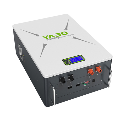 Lifepo4 Powerwall लिथियम आयन बैटरी अक्षय ऊर्जा सौर 48v 200ah 230Ah