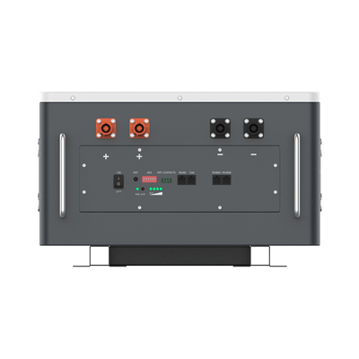 10kwh 51.2 V 200ah Lifepo4 लिथियम बैटरी पैक 48v पावरवॉल Diy