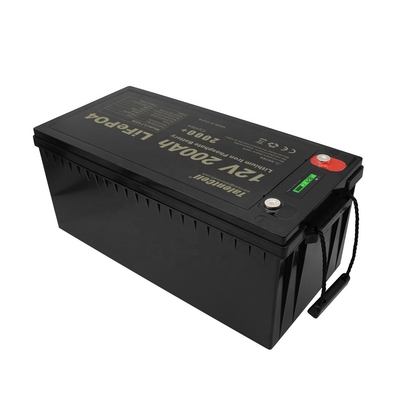 रिचार्जेबल Lifepo4 बैटरी 12v 150ah 100ah 180ah 300ah 200ah एनर्जी स्टोरेज