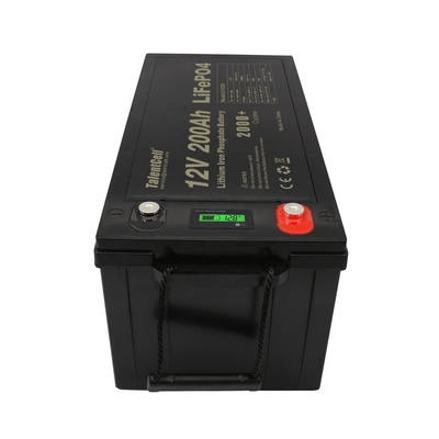 रिचार्जेबल Lifepo4 बैटरी 12v 150ah 100ah 180ah 300ah 200ah एनर्जी स्टोरेज