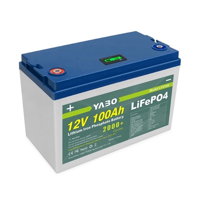 2022 गर्म बिक्री लिथियम आयरन फॉस्फेट डीप साइकिल 32700 LiFePO4 48V 12V 200Ah 100Ah लिथियम आयन BMS LiFePO4 बैटरी