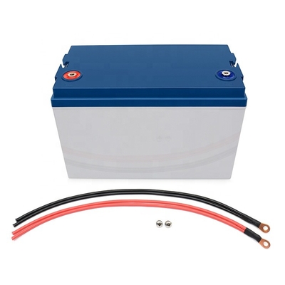 24V 36V 48V 200Ah 300Ah 400Ah लिथियम 12v 100ah डीप साइकिल Lifepo4 बैटरी सोलर मरीन आरवी