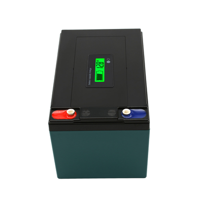 इलेक्ट्रिक बाइक रिचार्जेबल डीप साइकिल के लिए 12v 10a Lifepo4 बैटरी