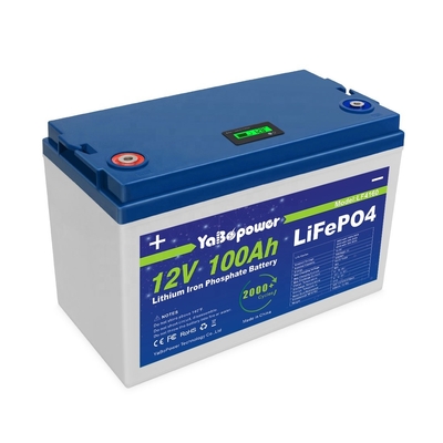 32700 32650 Lifepo4 बैटरी सेल LCD 12V 400Ah 300Ah 200Ah 100Ah