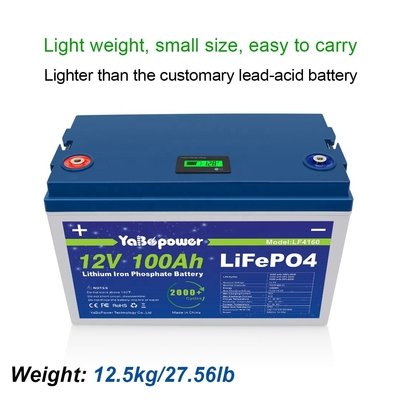 32700 32650 Lifepo4 बैटरी सेल LCD 12V 400Ah 300Ah 200Ah 100Ah