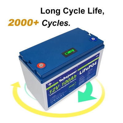 32700 32650 Lifepo4 बैटरी सेल LCD 12V 400Ah 300Ah 200Ah 100Ah