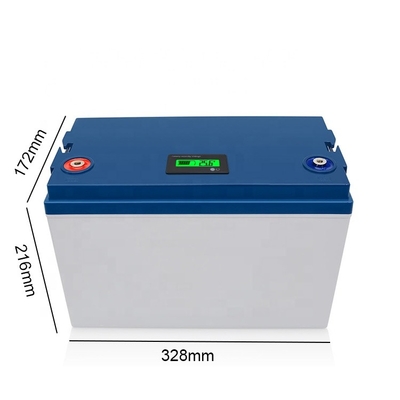 32700 32650 Lifepo4 बैटरी सेल LCD 12V 400Ah 300Ah 200Ah 100Ah