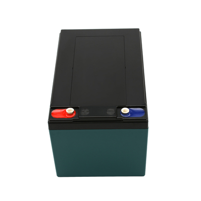 लिथियम आयन Lifepo4 रिचार्जेबल बैटरी 12.8V 12v 12ah Lifepo4 बैटरी पैक 4S2p