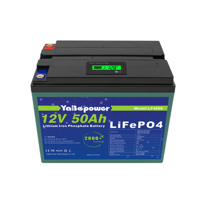 32700 Lifepo4 रिचार्जेबल बैटरी 12v 5ah 15ah 50ah 10000mah 2000mah 30000ah