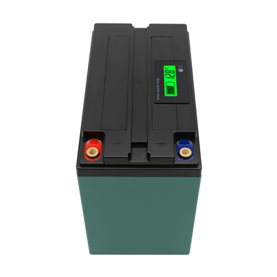 सौर प्रबंधन प्रणाली के लिए 12V 40Ah Lifepo4 रिचार्जेबल बैटरी सेल