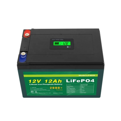 Bms 10ah 12Ah 36v Lifepo4 बैटरी पैक इलेक्ट्रिक साइकिल लाइट पावर टूल्स बेबी टॉयज