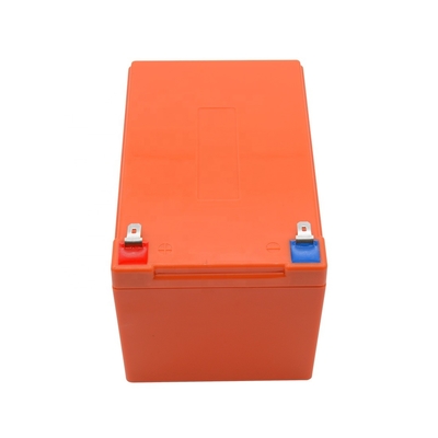 12.8v 12v 12ah Lifepo4 बैटरी रिचार्जेबल डिस्चार्ज करंट 6A