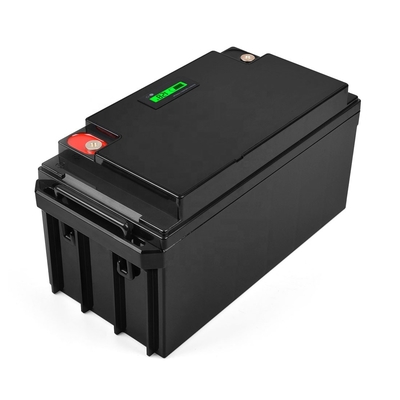 कार 12v 66Ah Lifepo4 रिचार्जेबल बैटरी बड़ी क्षमता