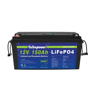 12v 150ah Lifepo4 बैटरी सेल 32700 लिथियम आयरन फॉस्फेट