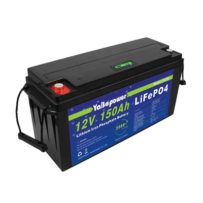 12v 150ah Lifepo4 बैटरी सेल 32700 लिथियम आयरन फॉस्फेट