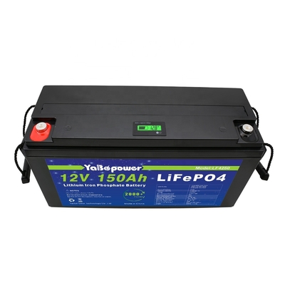 12v 150ah Lifepo4 बैटरी सेल 32700 लिथियम आयरन फॉस्फेट