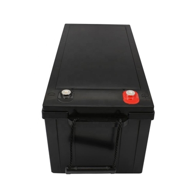24v 200Ah Lifepo4 सोलर बैटरी बैंक लिथियम Diy CE ROHS 36 महीने की वारंटी: