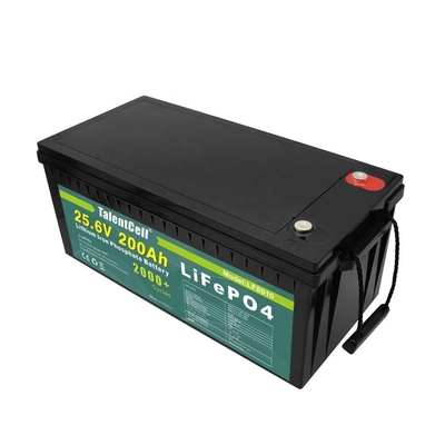 सोलर लाइट के लिए 32700 LiFePO4 बैटरी पैक 24v 200ah