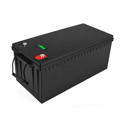 75ah 80ah 24v 100ah Lifepo4 बैटरी पैक डीप साइकिल लिथियम आयरन फॉस्फेट