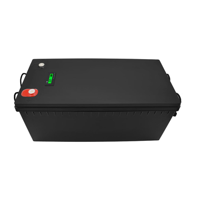 75ah 80ah 24v 100ah Lifepo4 बैटरी पैक डीप साइकिल लिथियम आयरन फॉस्फेट