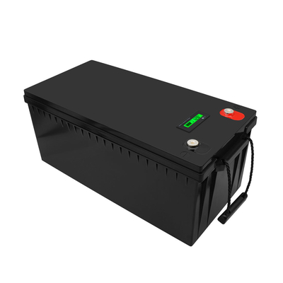 75ah 80ah 24v 100ah Lifepo4 बैटरी पैक डीप साइकिल लिथियम आयरन फॉस्फेट