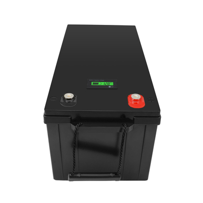 75ah 80ah 24v 100ah Lifepo4 बैटरी पैक डीप साइकिल लिथियम आयरन फॉस्फेट