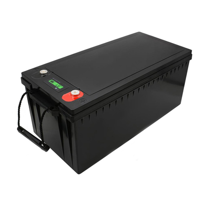 75ah 80ah 24v 100ah Lifepo4 बैटरी पैक डीप साइकिल लिथियम आयरन फॉस्फेट