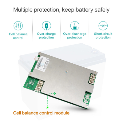 24v 60ah 70ah 80ah 24v 50ah Lifepo4 बैटरी पैक डीप साइकिल