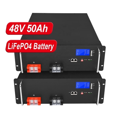 50Ah 100Ah 200Ah 280Ah 48V Lifepo4 बैटरी साइकिल लाइफ लॉन्ग प्रिज्मीय सेल