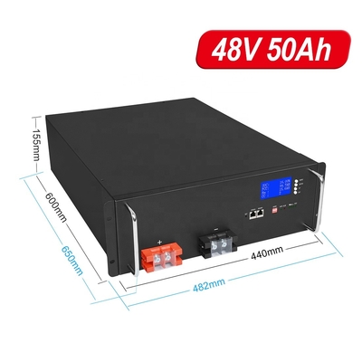 50Ah 100Ah 200Ah 280Ah 48V Lifepo4 बैटरी साइकिल लाइफ लॉन्ग प्रिज्मीय सेल