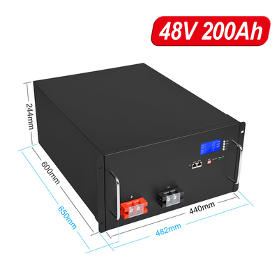 गोल्फ कार्ट के लिए 48v Lifepo4 लिथियम बैटरी Lifepo4 48v 100ah 50AH 150AH 200AH