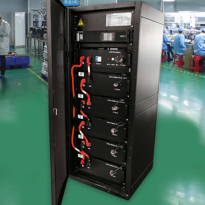 Bms 100ah 48 Volt Lifepo4 बैटरी पैक 48v 200ah लिथियम आयन सोलर बैटरी