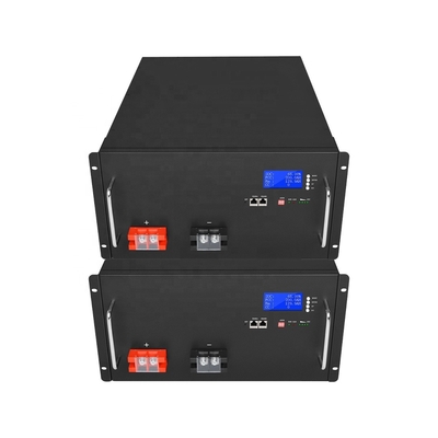 Diy Lifepo4 Ups बैटरी लिथियम आयन 10kwh 48v 50ah 100ah 150ah 200ah सौर ऊर्जा भंडारण