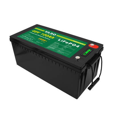 51.2Volts 100ah 48V Lifepo4 बैटरी पावर टूल एनर्जी स्टोरेज रिचार्जेबल